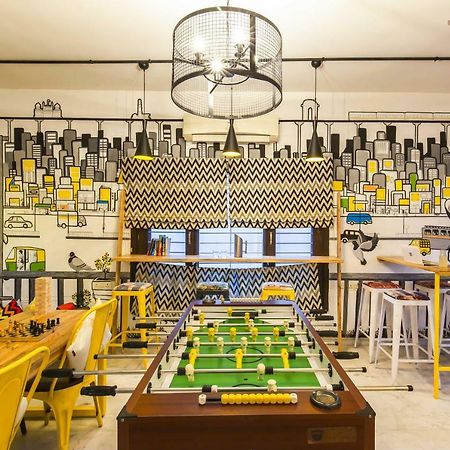 Zostel South Delhi Pansiyon Yeni Delhi Dış mekan fotoğraf