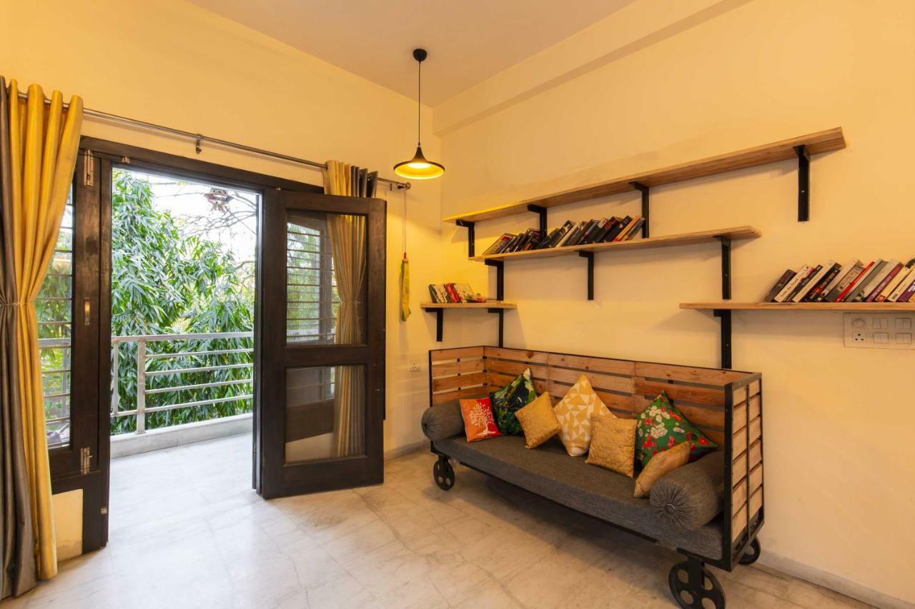 Zostel South Delhi Pansiyon Yeni Delhi Dış mekan fotoğraf