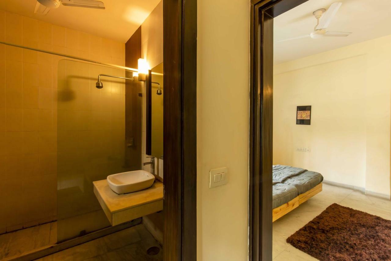 Zostel South Delhi Pansiyon Yeni Delhi Dış mekan fotoğraf