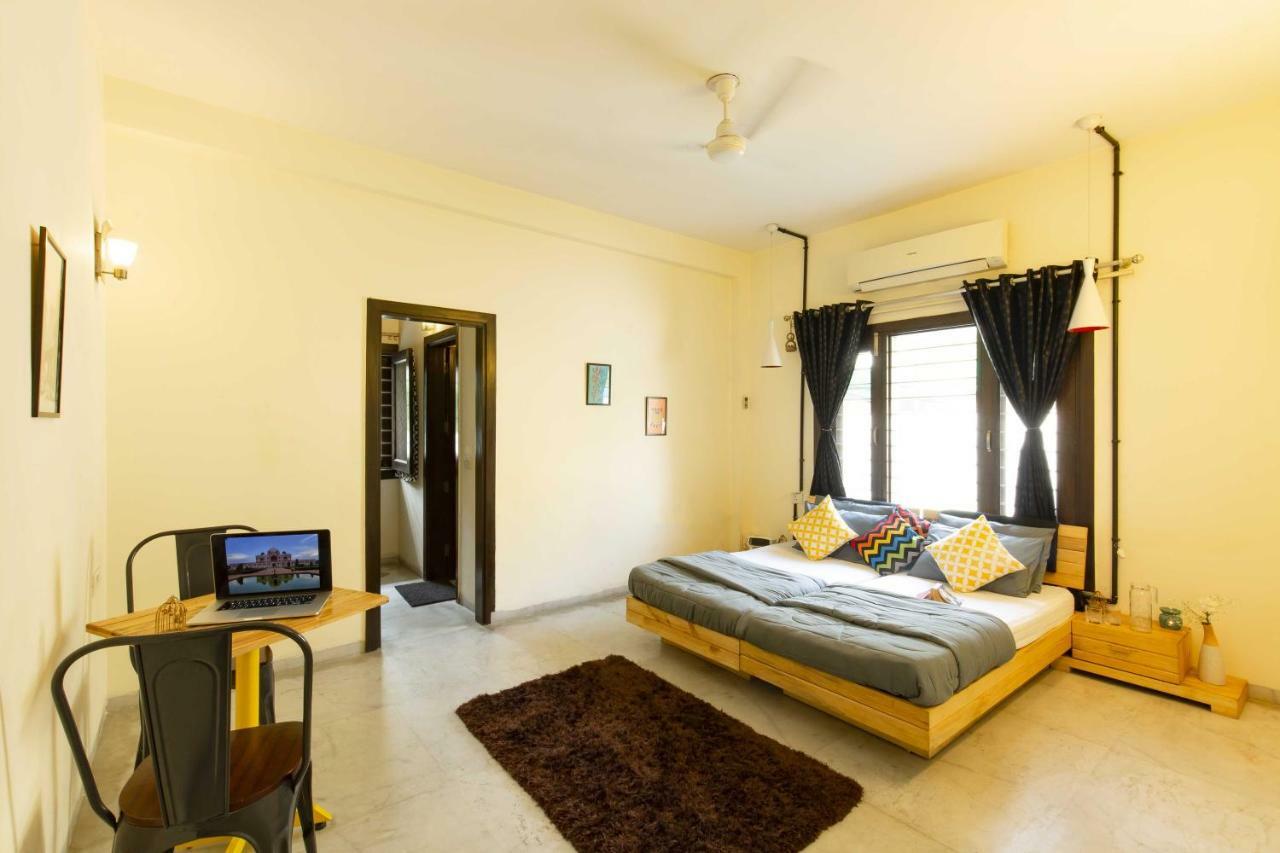 Zostel South Delhi Pansiyon Yeni Delhi Dış mekan fotoğraf