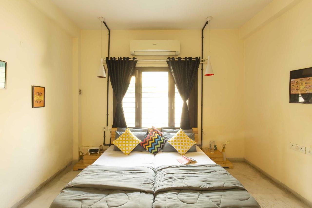 Zostel South Delhi Pansiyon Yeni Delhi Dış mekan fotoğraf