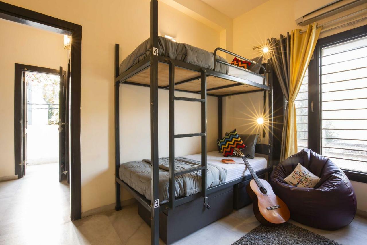 Zostel South Delhi Pansiyon Yeni Delhi Dış mekan fotoğraf