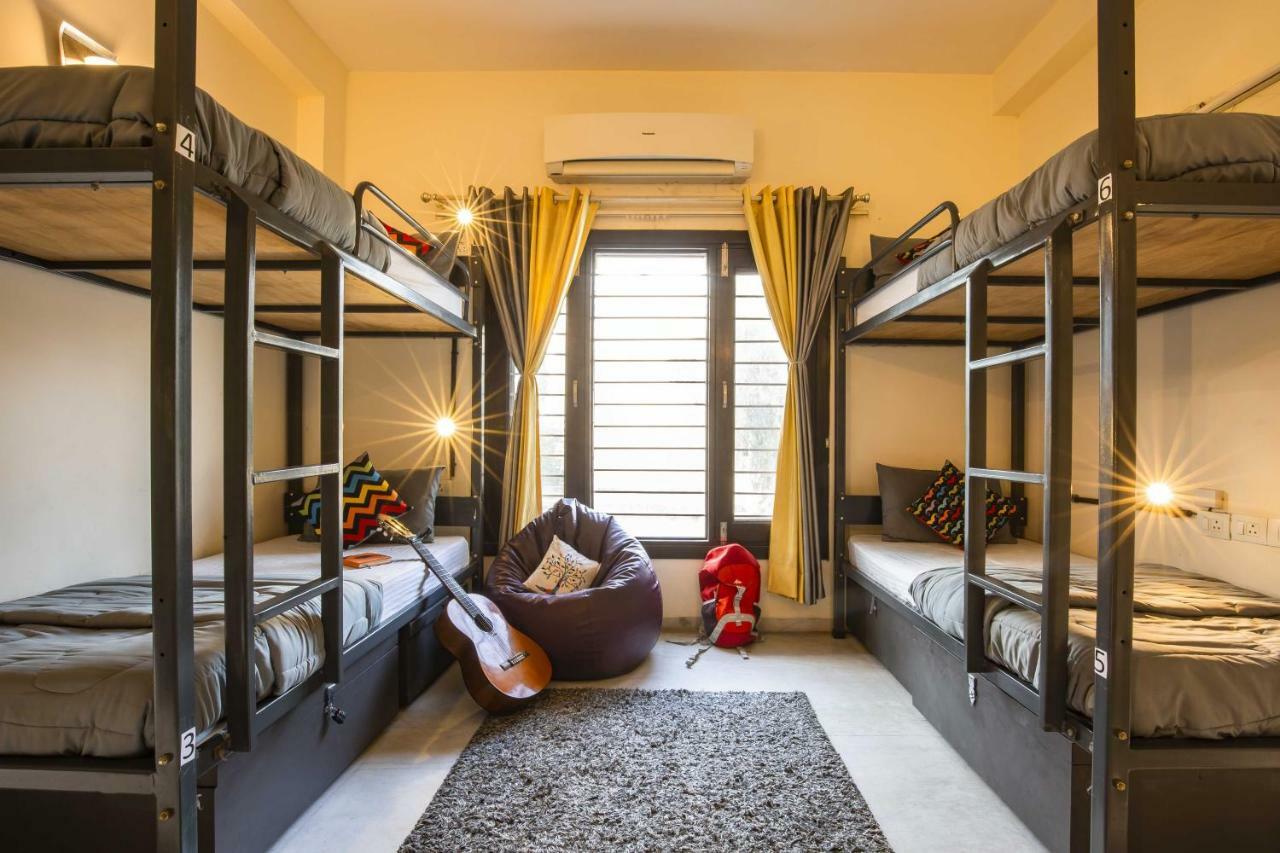 Zostel South Delhi Pansiyon Yeni Delhi Dış mekan fotoğraf