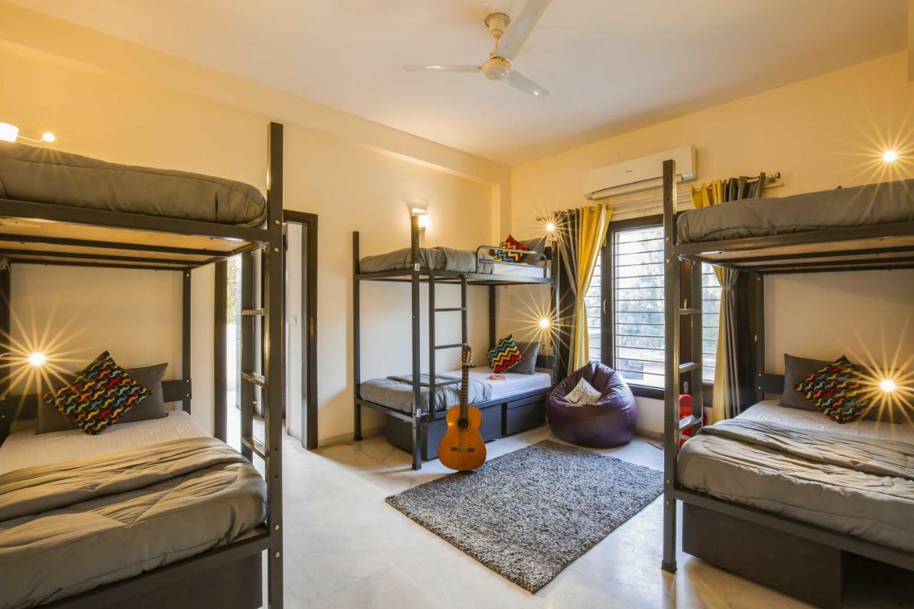 Zostel South Delhi Pansiyon Yeni Delhi Dış mekan fotoğraf