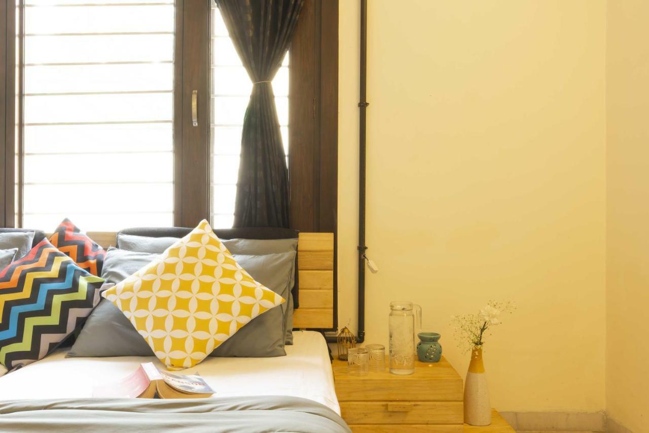 Zostel South Delhi Pansiyon Yeni Delhi Dış mekan fotoğraf