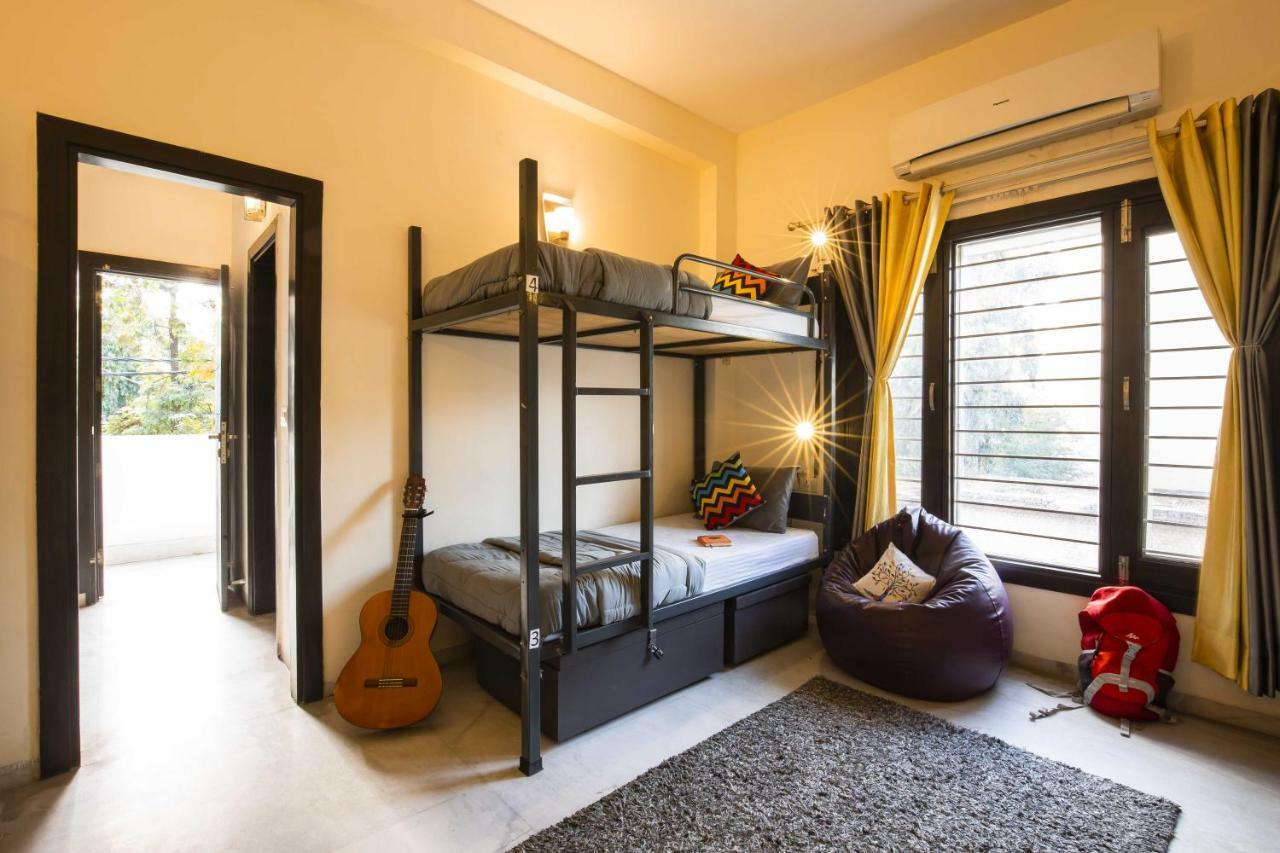 Zostel South Delhi Pansiyon Yeni Delhi Dış mekan fotoğraf