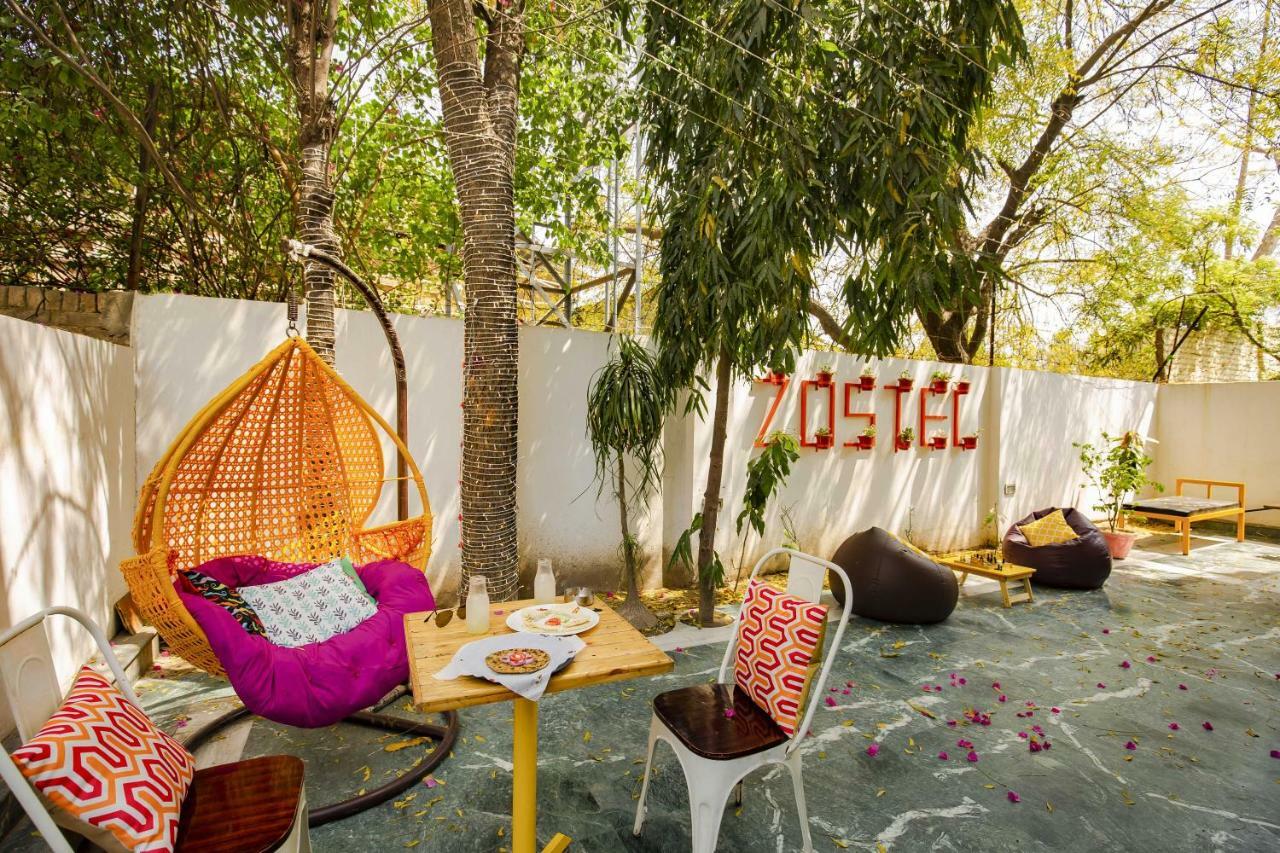 Zostel South Delhi Pansiyon Yeni Delhi Dış mekan fotoğraf