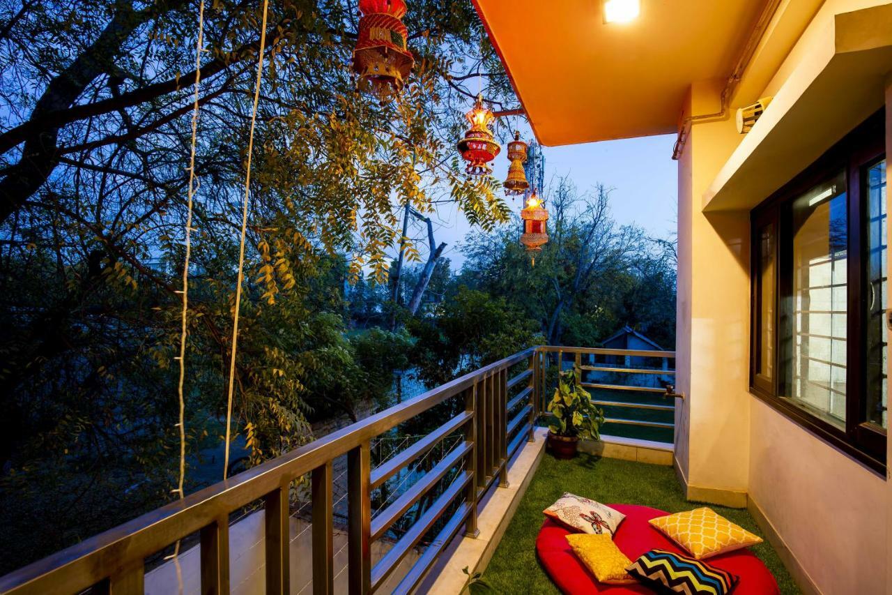 Zostel South Delhi Pansiyon Yeni Delhi Dış mekan fotoğraf