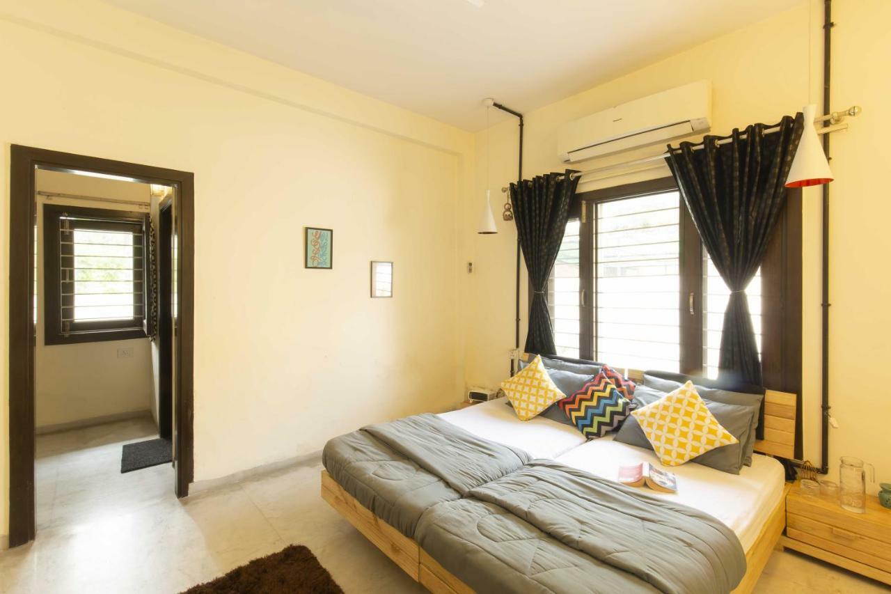 Zostel South Delhi Pansiyon Yeni Delhi Dış mekan fotoğraf
