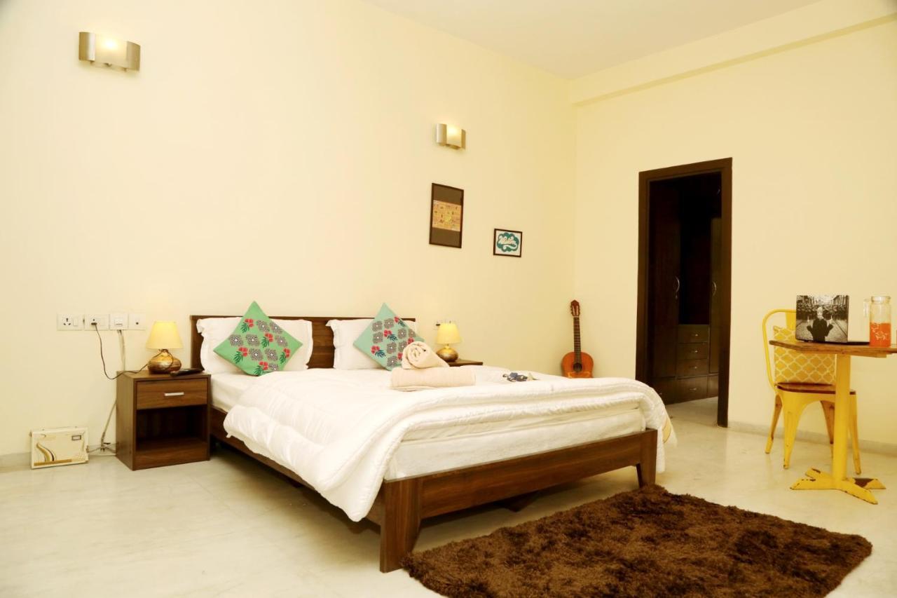 Zostel South Delhi Pansiyon Yeni Delhi Dış mekan fotoğraf