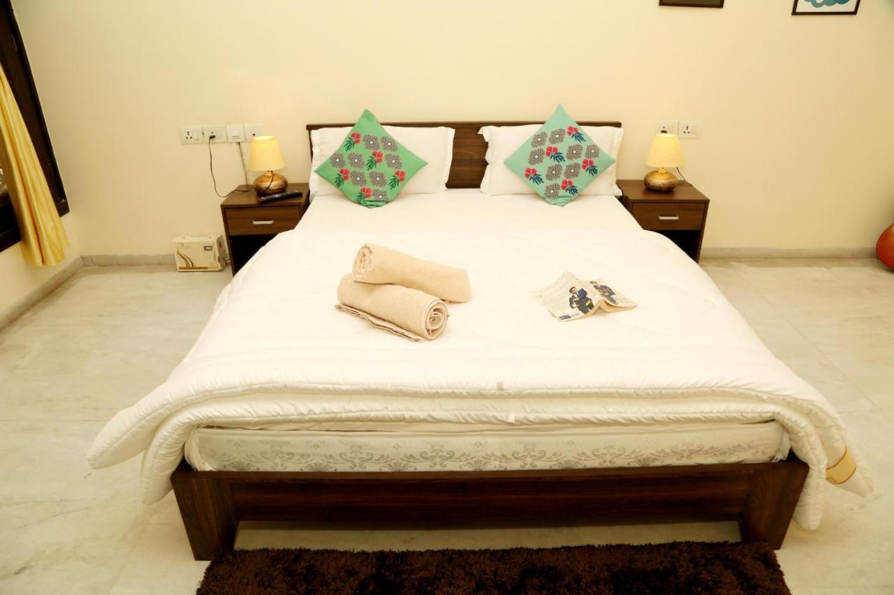 Zostel South Delhi Pansiyon Yeni Delhi Dış mekan fotoğraf