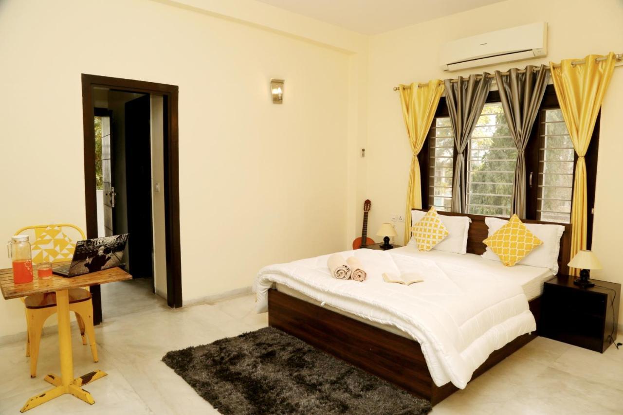Zostel South Delhi Pansiyon Yeni Delhi Dış mekan fotoğraf
